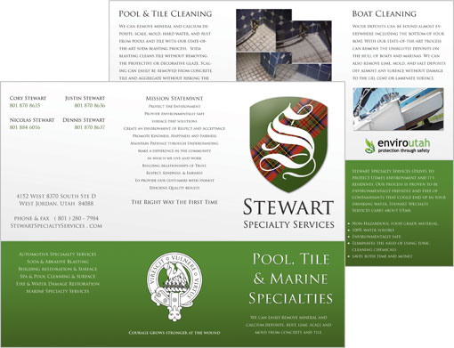 Stewart Specialty Services - undefined